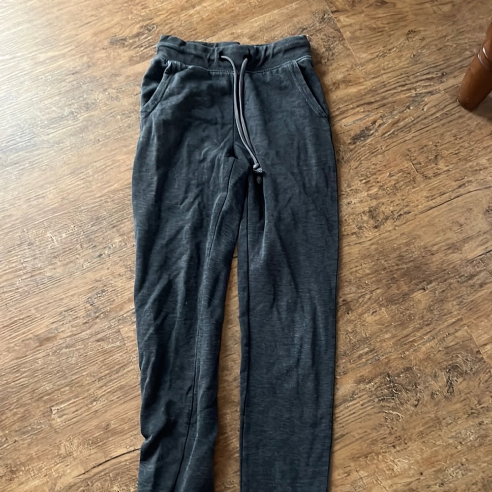 Grey H&M joggers